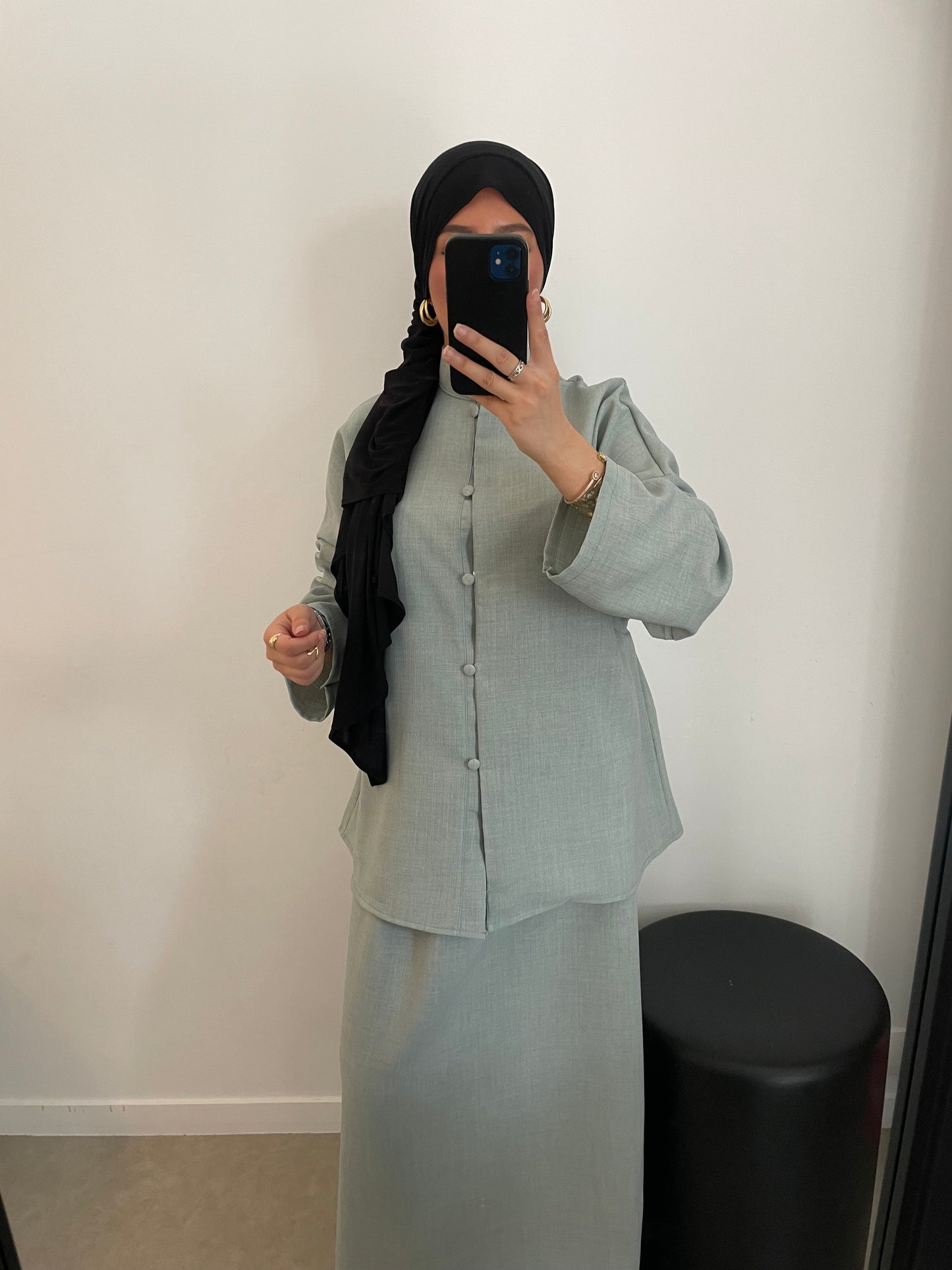 Ensemble bleu