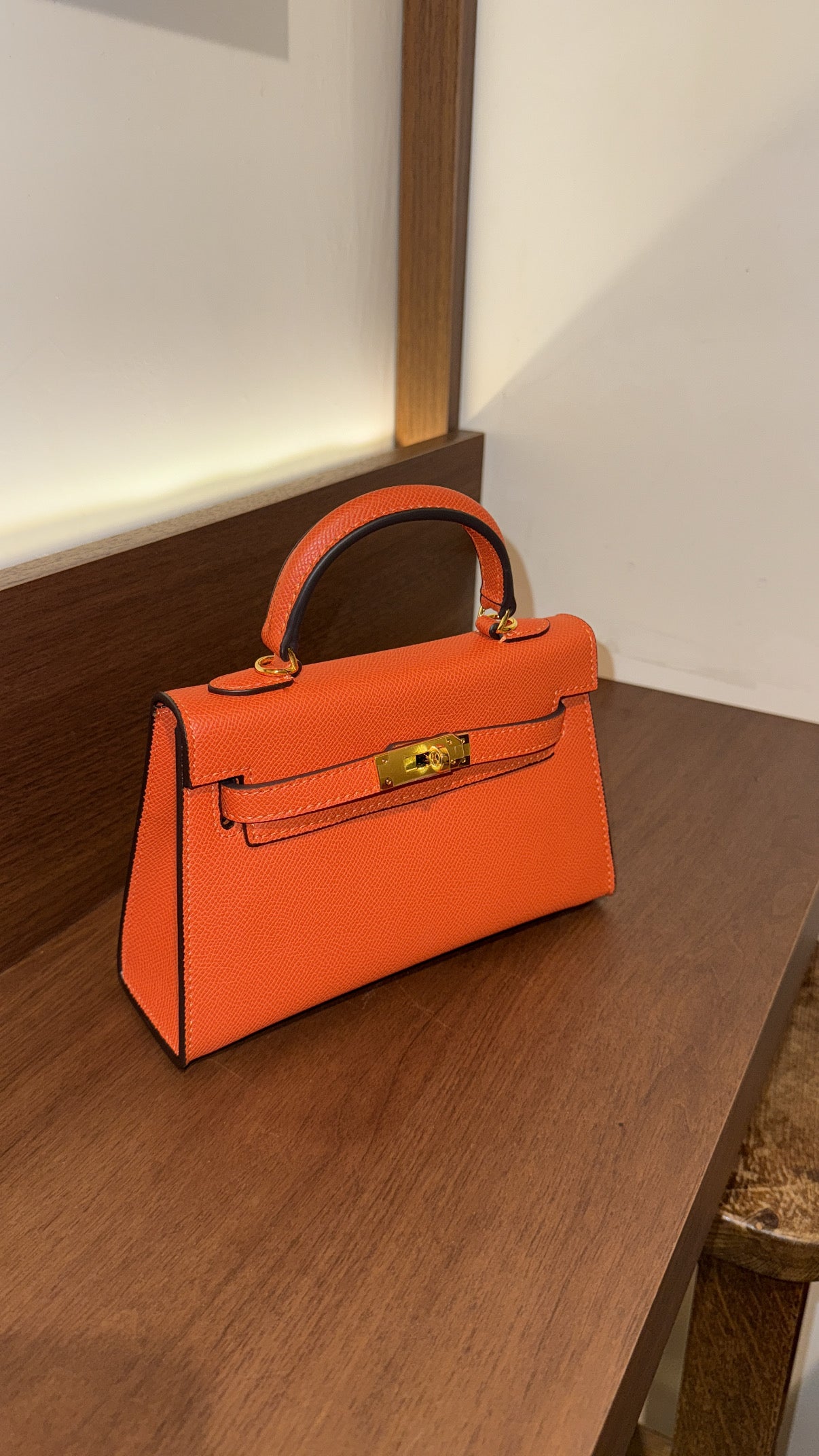 Sac SELMA orange 19