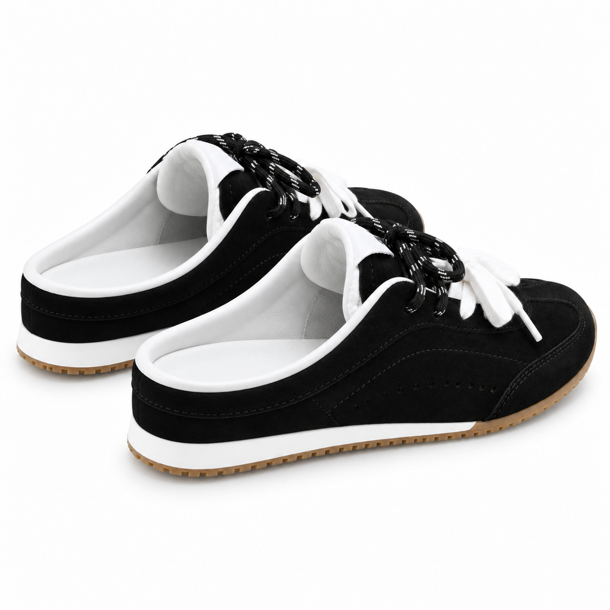 Chaussures all noir (précommande)