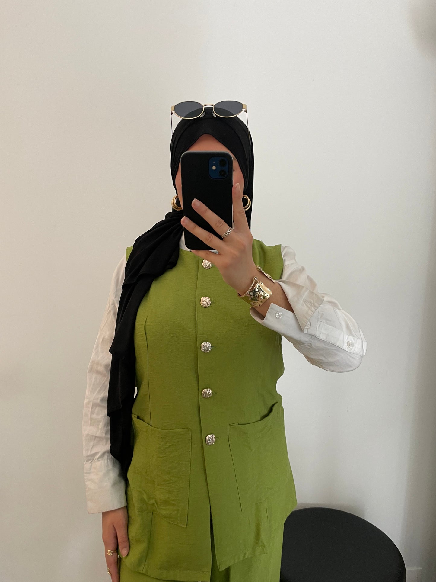 Ensemble vert