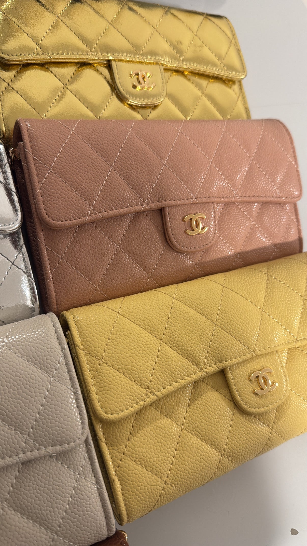 Sac medium rose cc