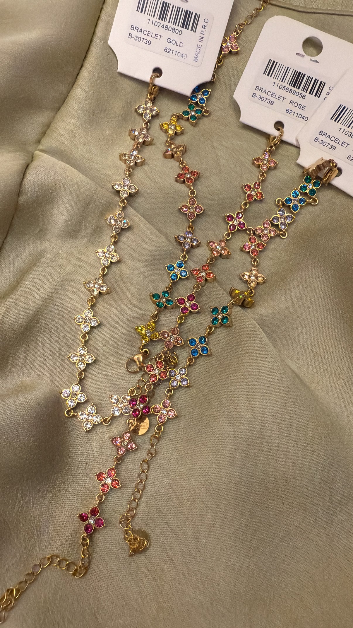 Bracelet acier inoxydable