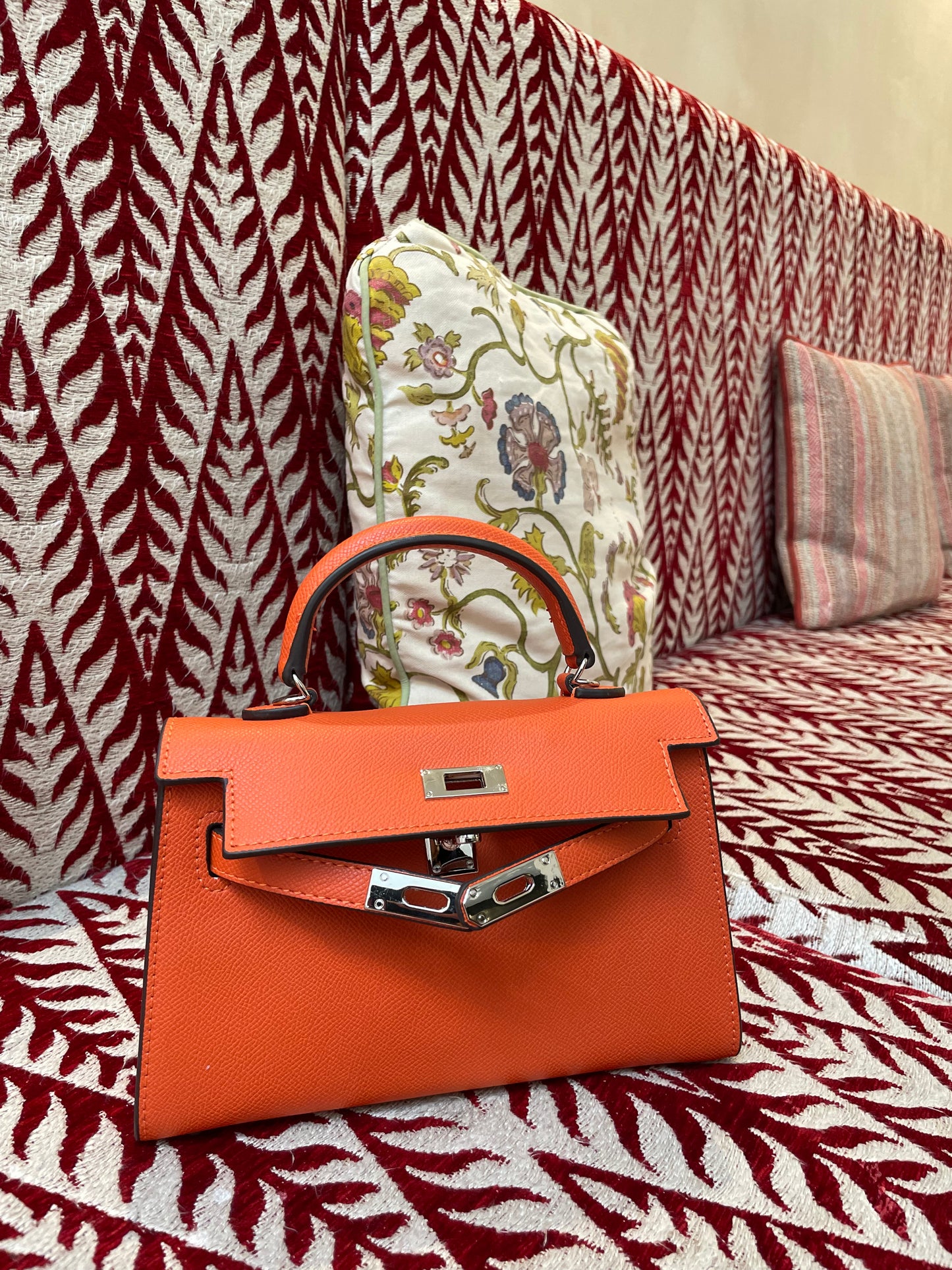 Sac SELMA orange