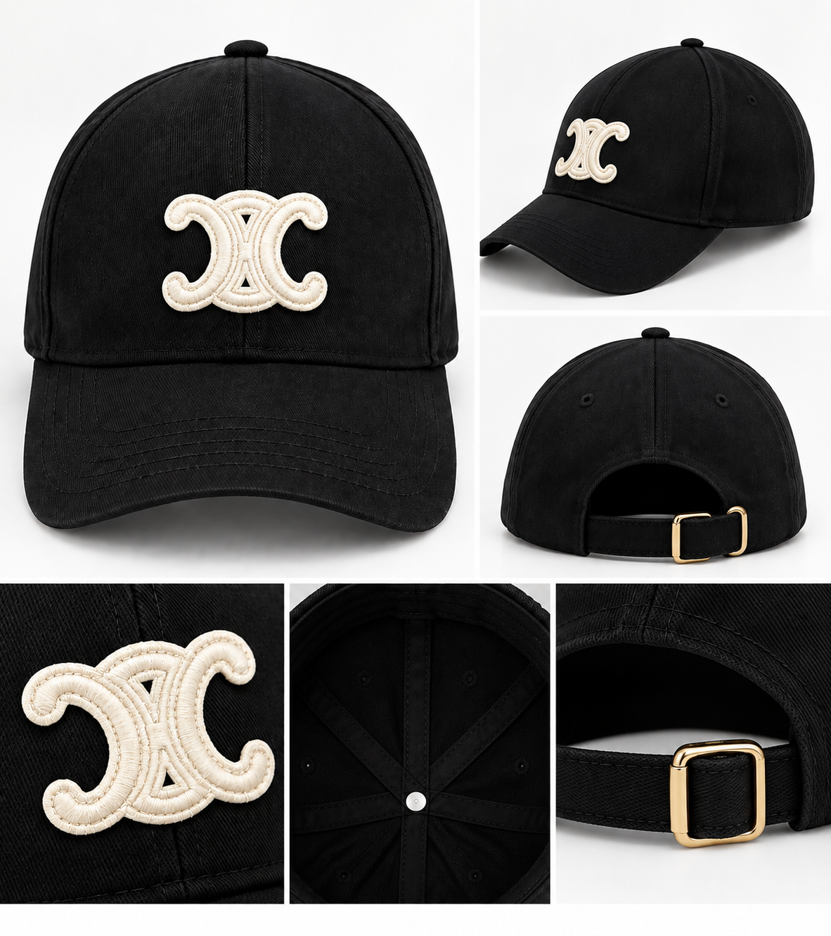 Casquette Céline