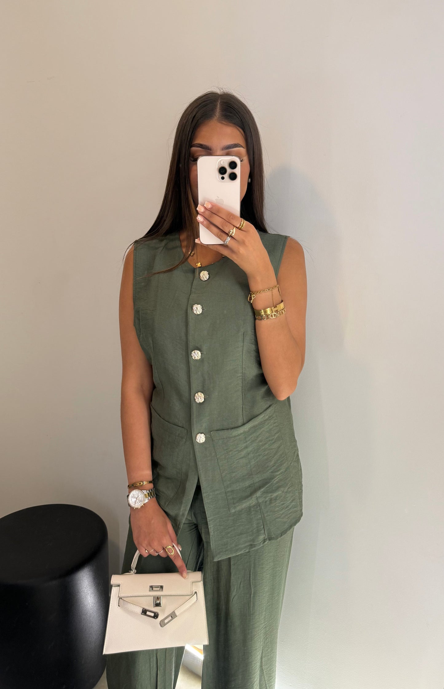 Ensemble vert