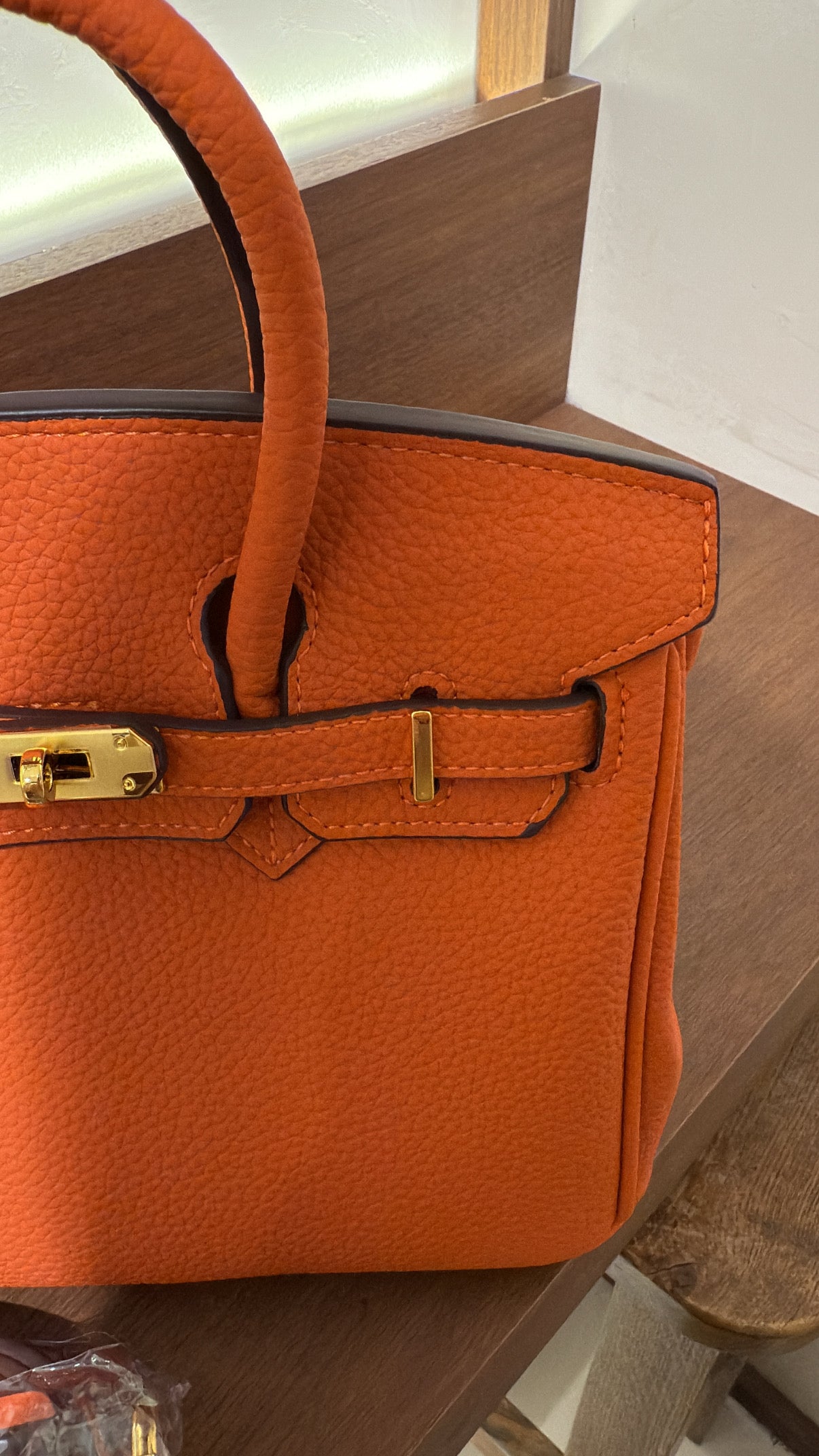 Sac MANAL orange