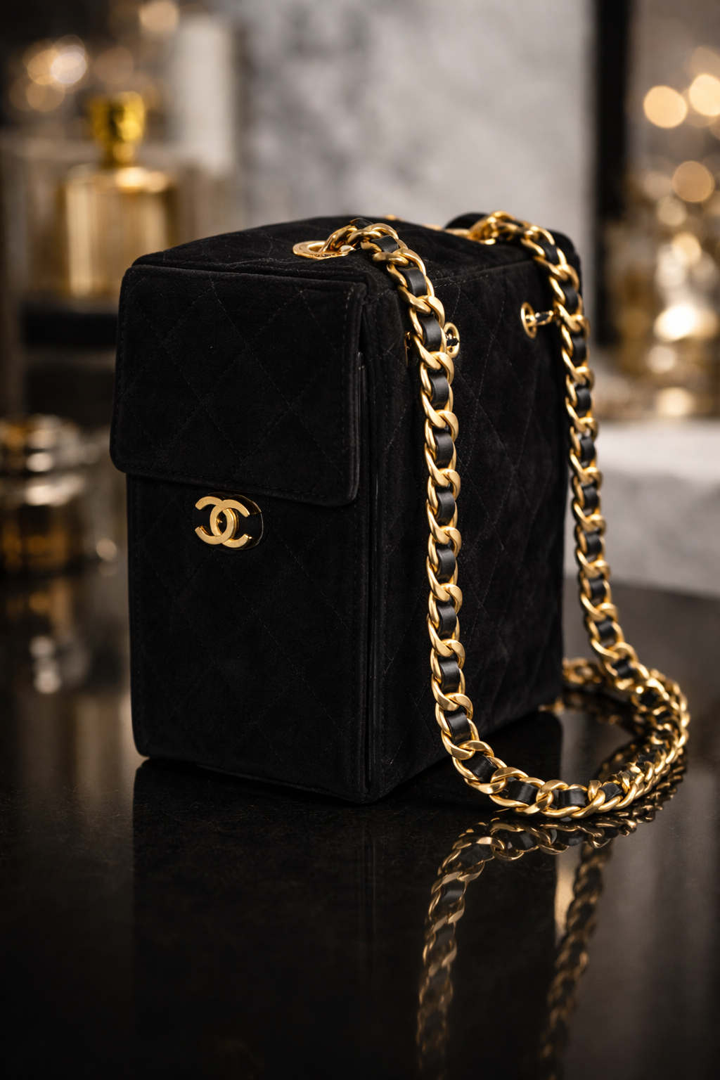 Sac cc 25 noir
