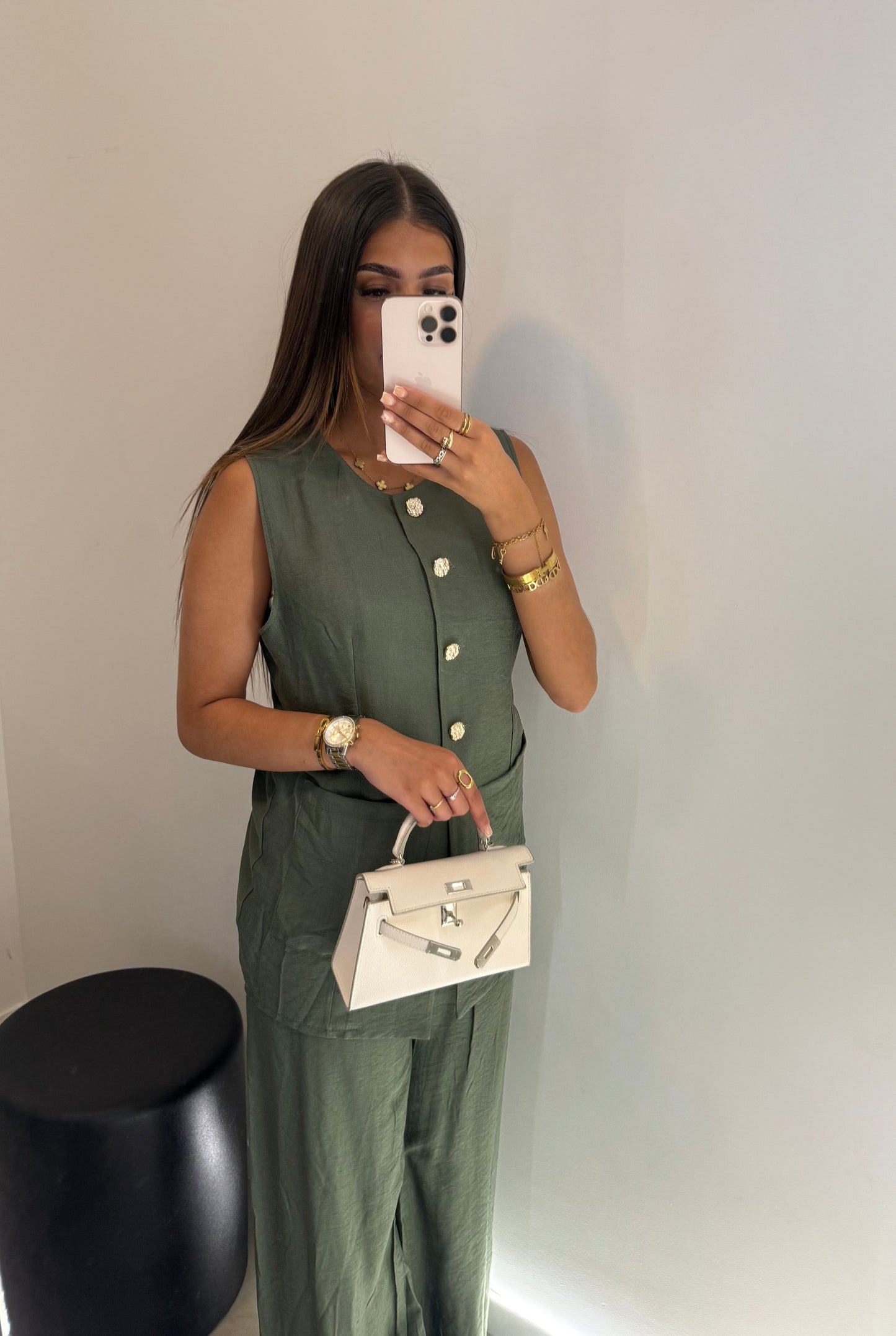 Ensemble vert