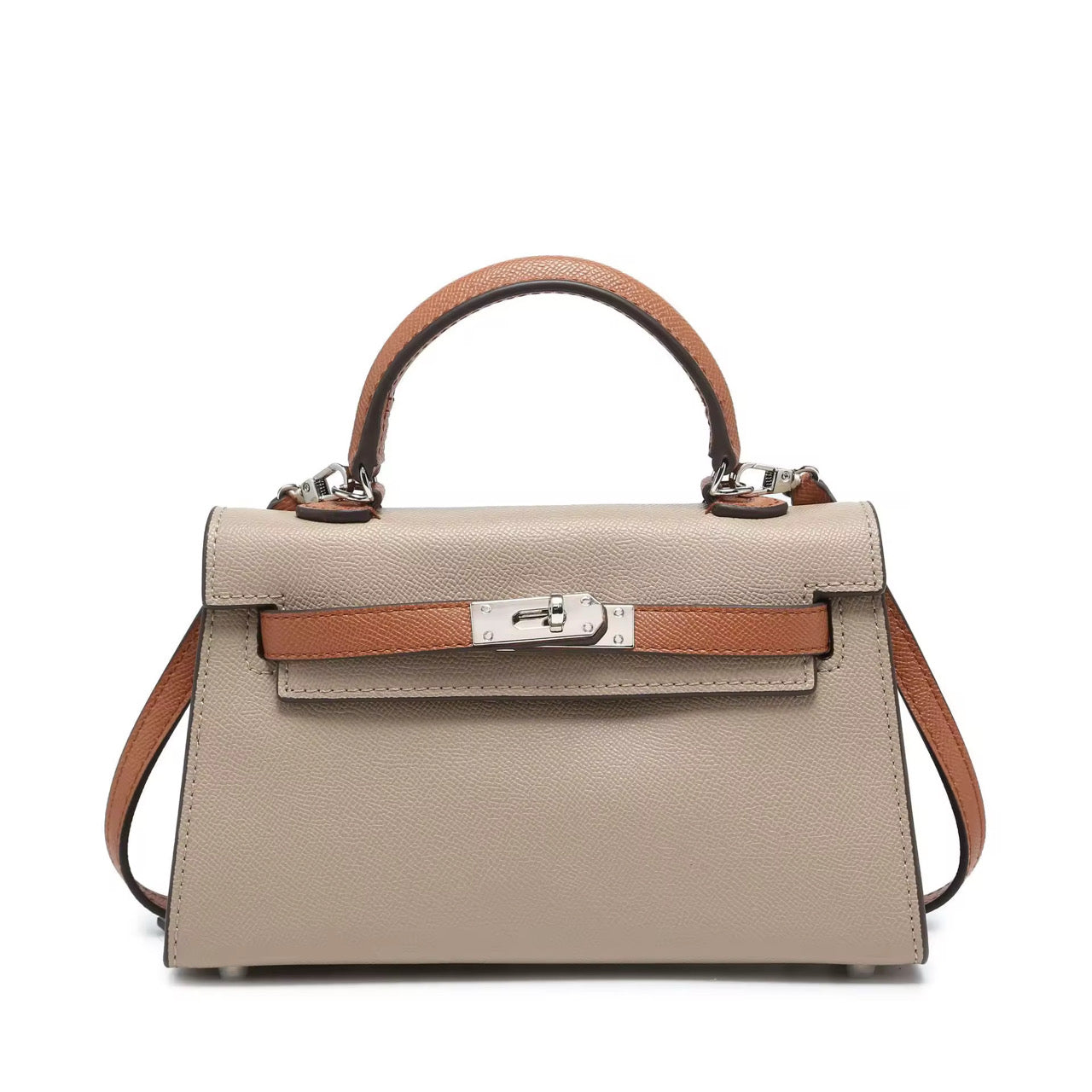 Sac SELMA nude camel