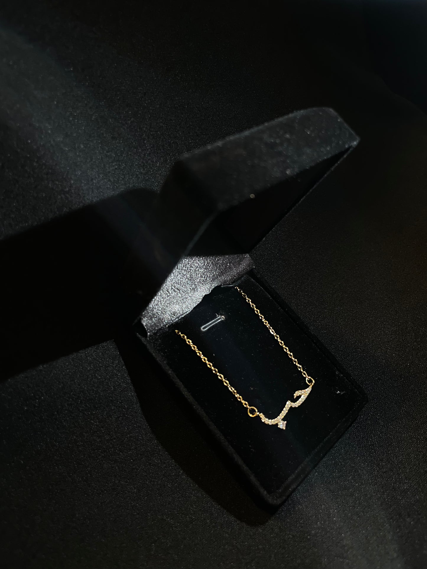 Collier "حب" en acier inoxydable