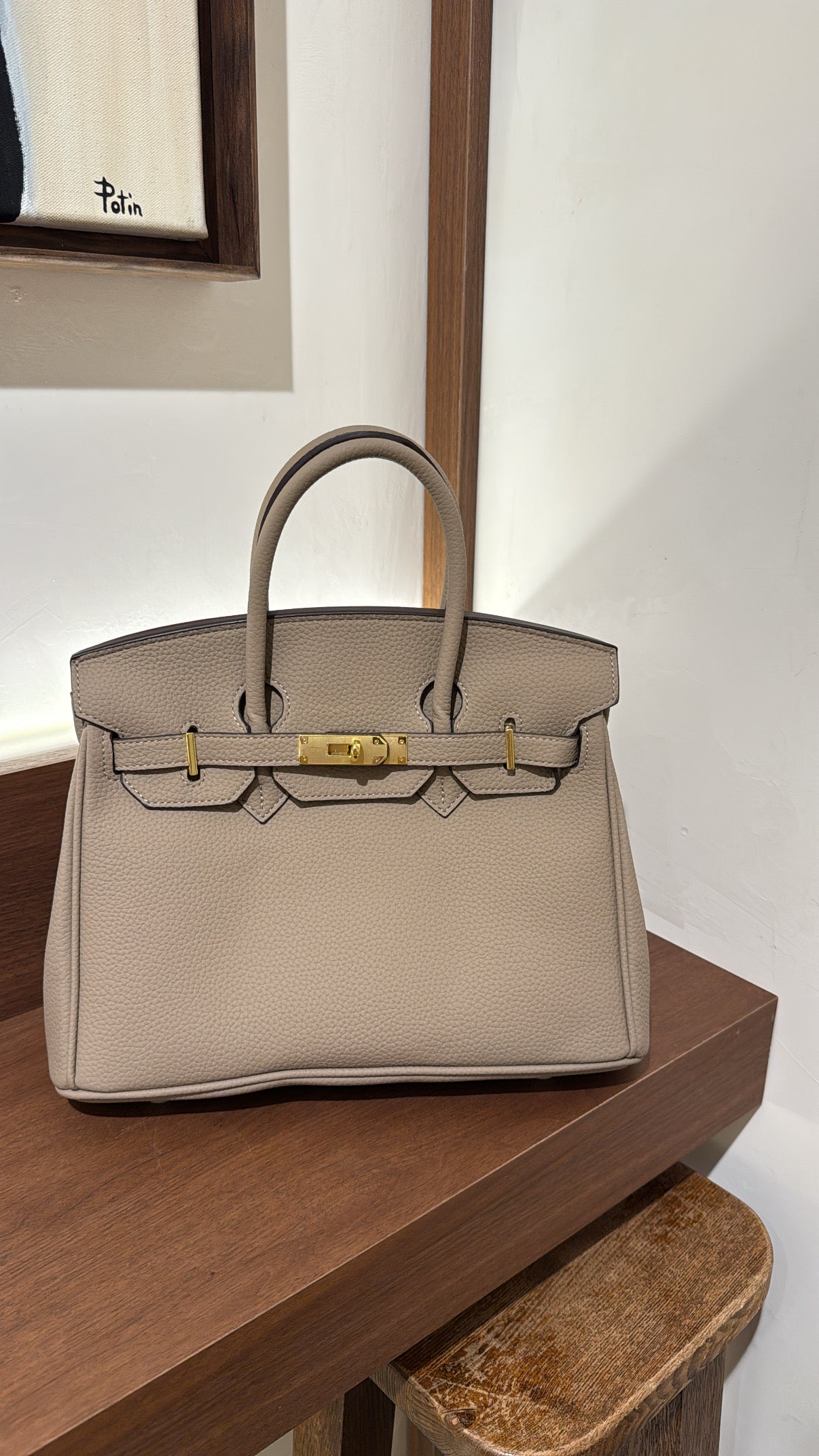Sac MANAL nude