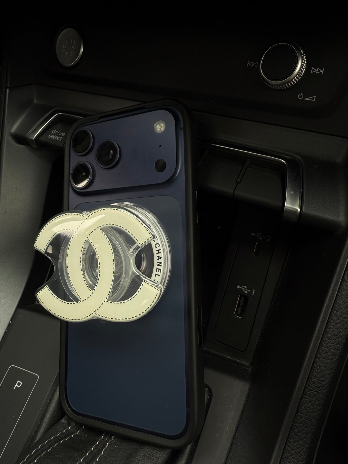 Accessoire téléphone aimanté