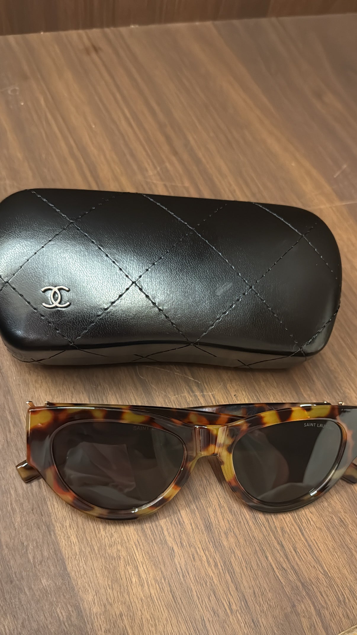Lunettes ysl