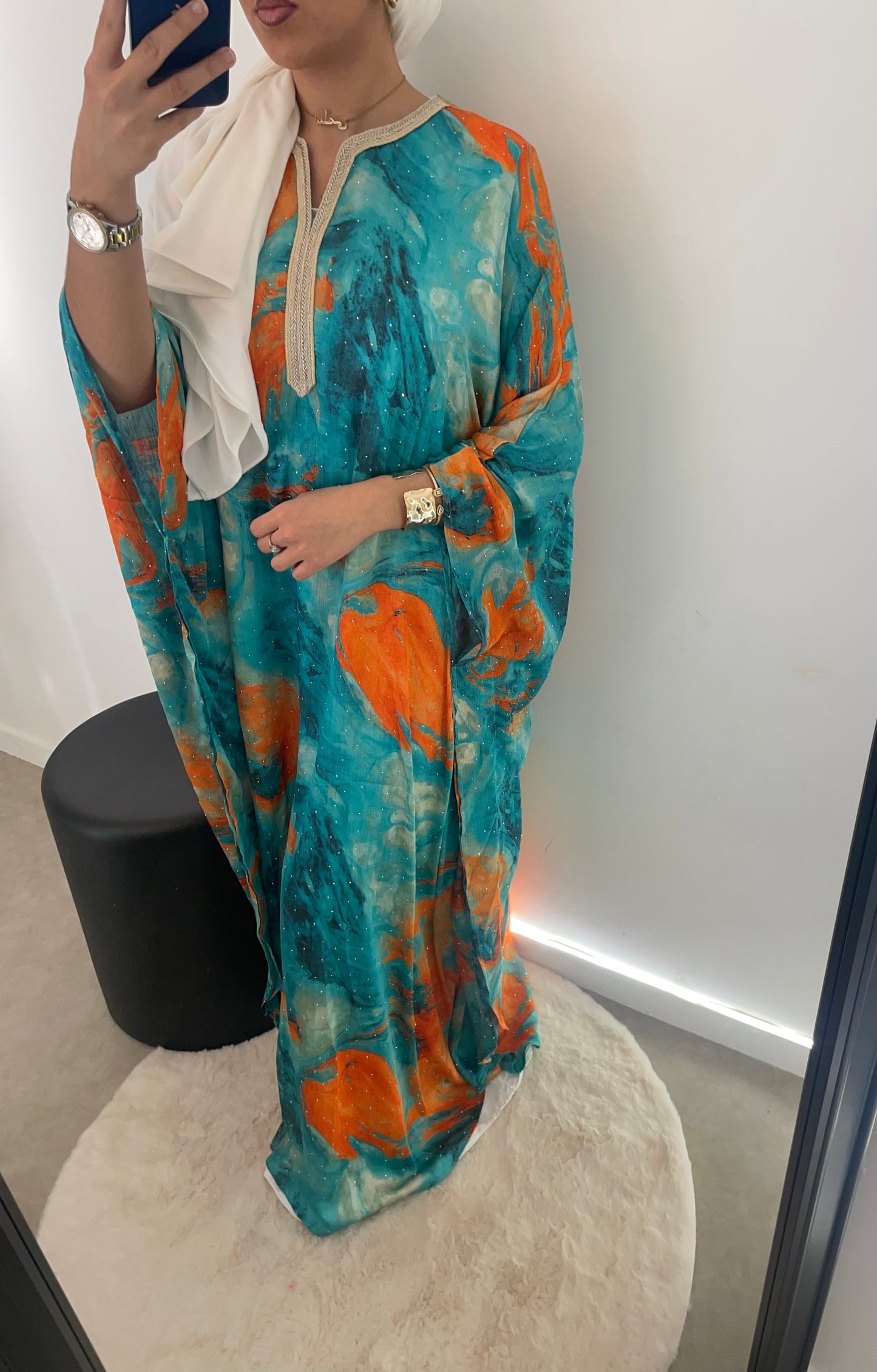 Abaya CASABLANCA