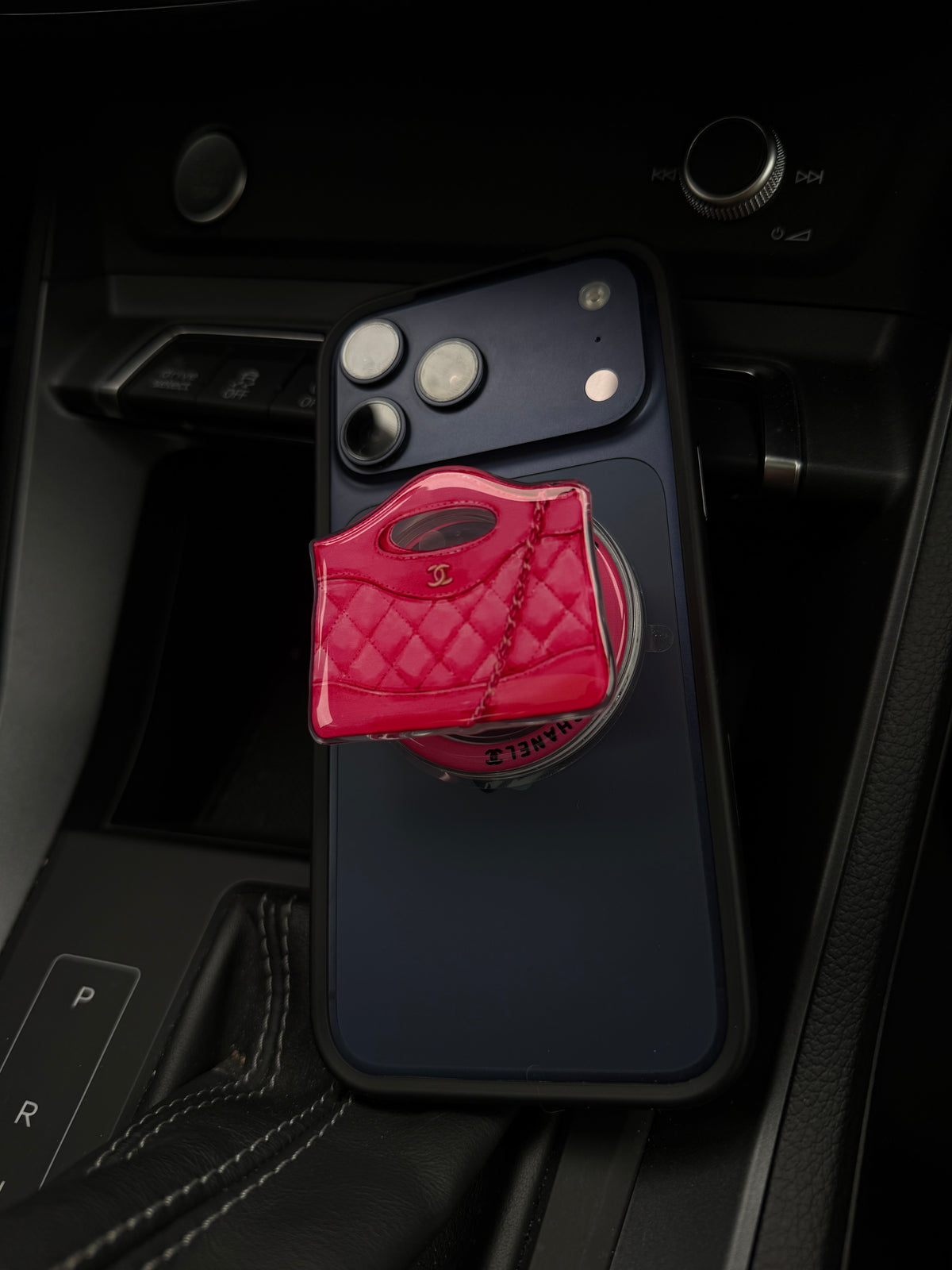 Accessoire téléphone aimanté