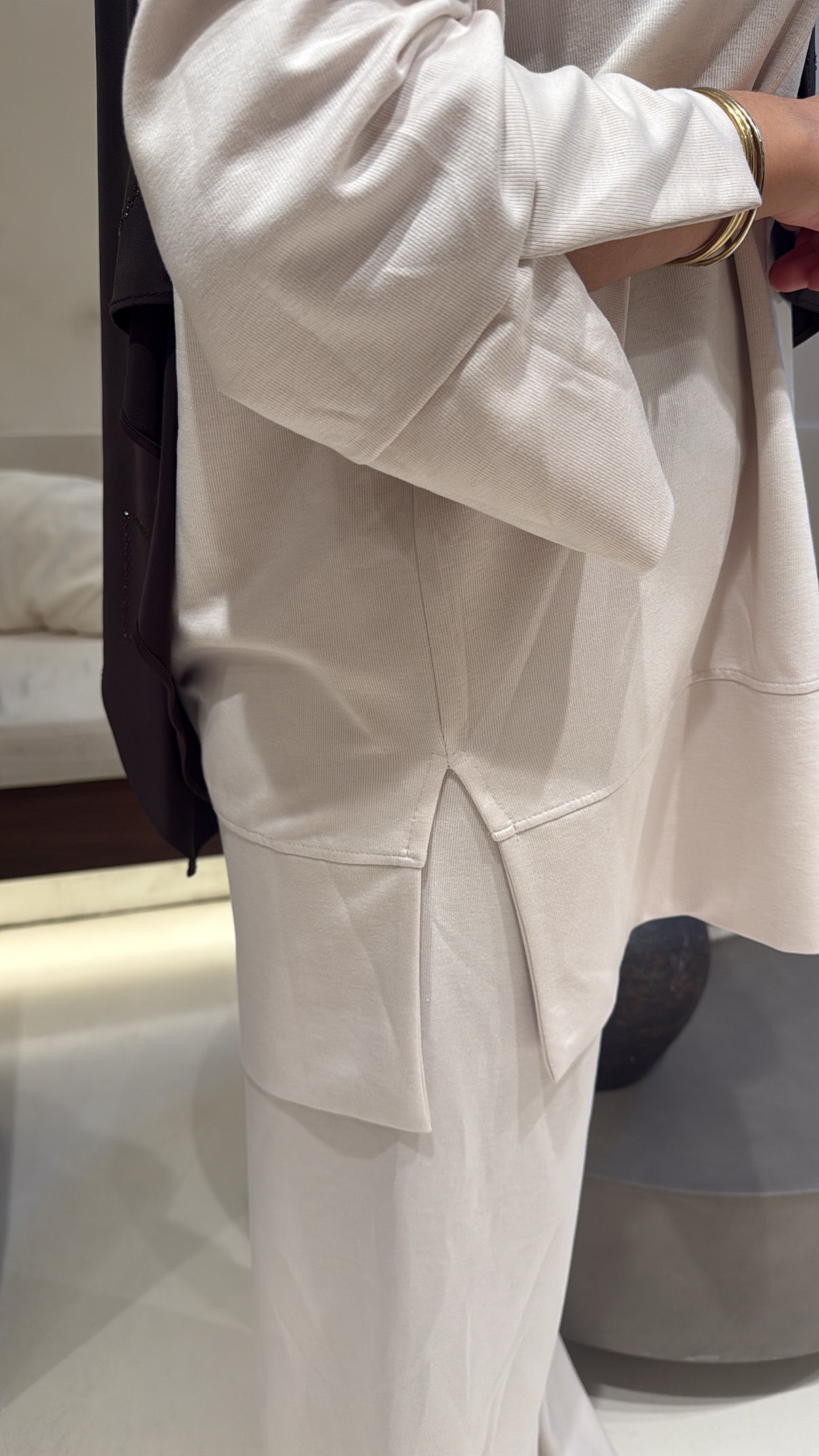 Ensemble crème