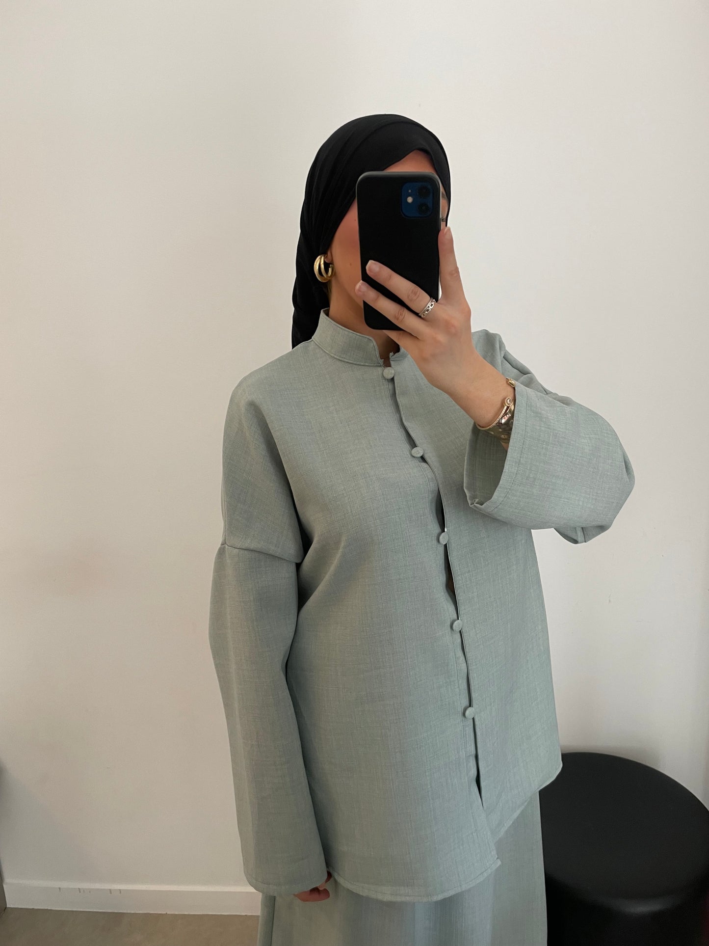 Ensemble bleu