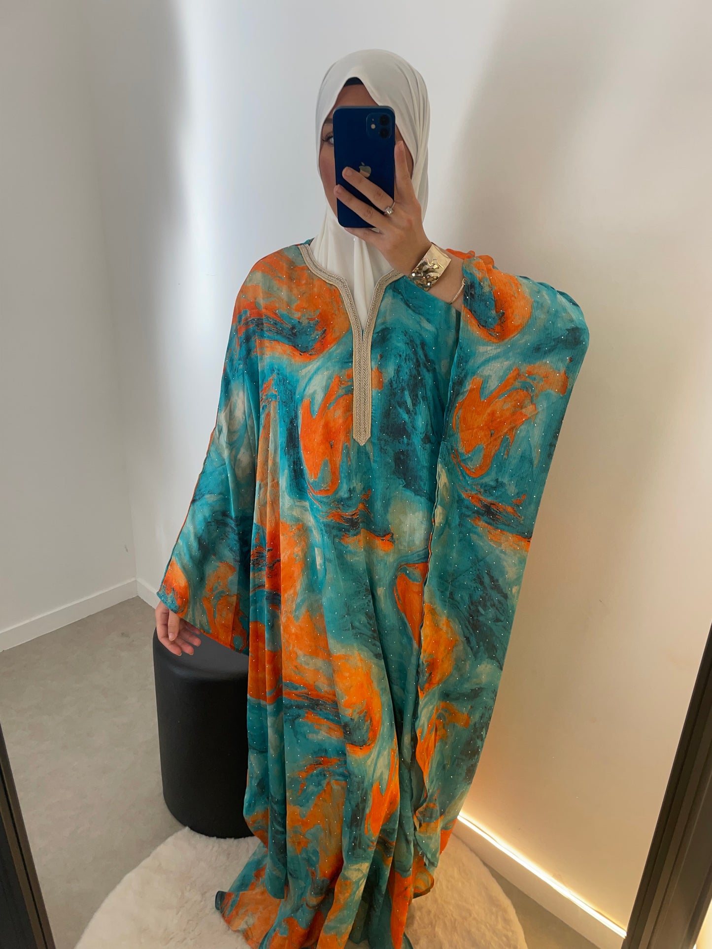 Abaya CASABLANCA