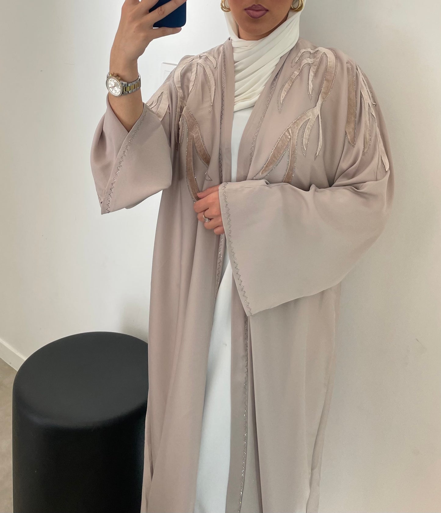 Kimono beige