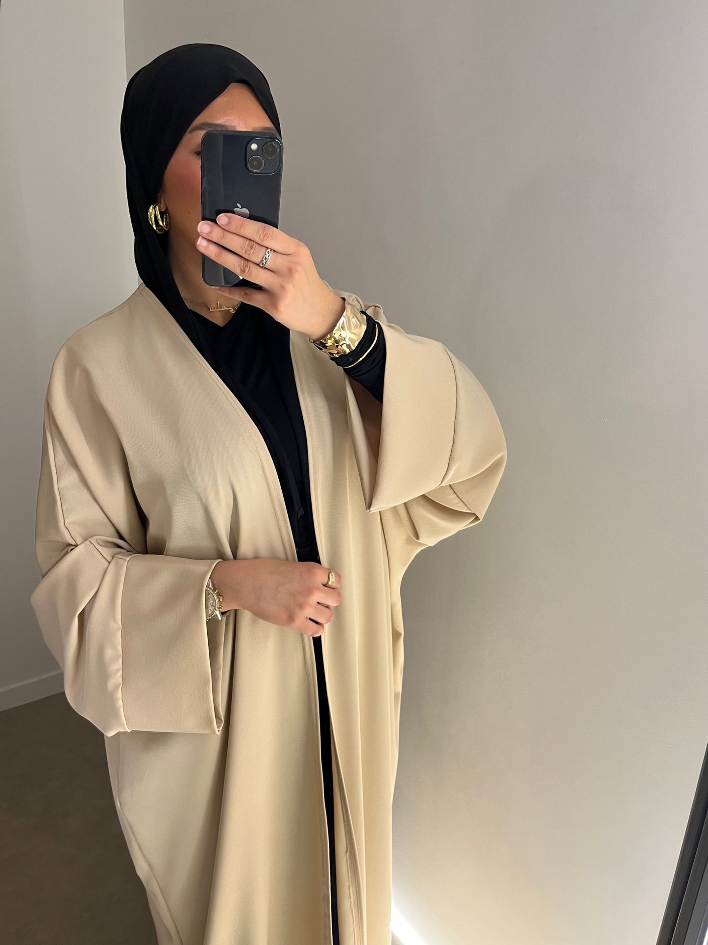 Kimono beige
