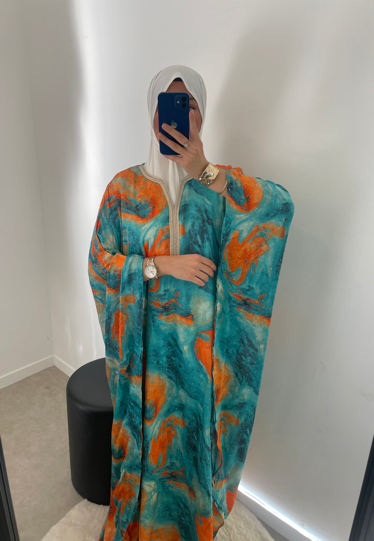 Abaya CASABLANCA