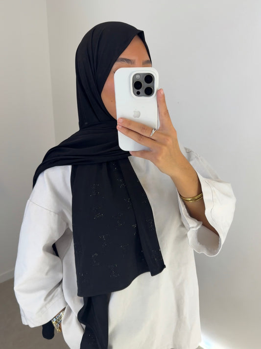 Hijab dupe M noir