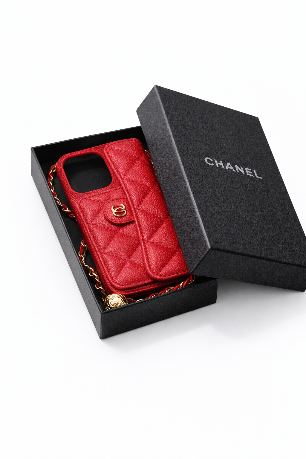 Boîte coque de téléphone