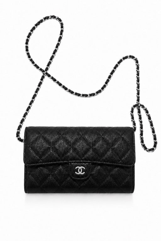 Sac medium noir cc