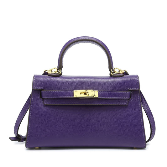 Sac SELMA violet
