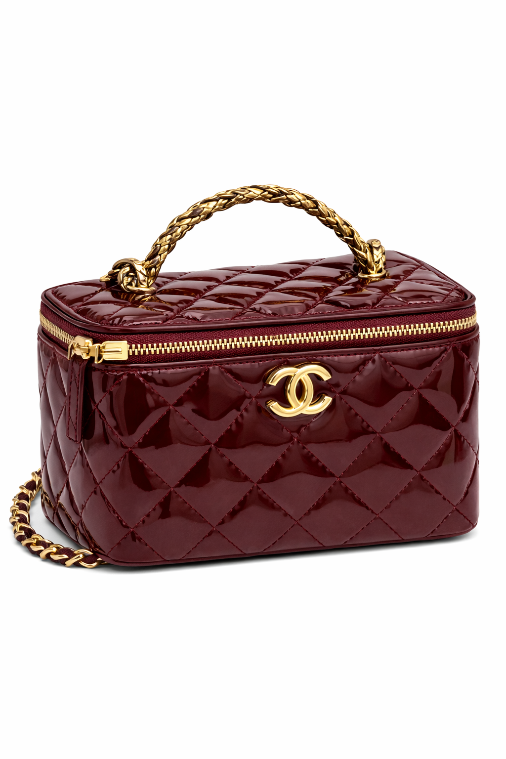 Vanity bordeaux CH