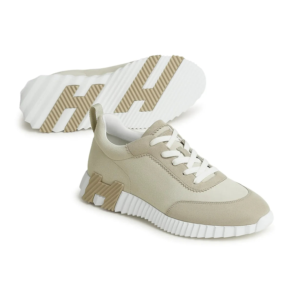 Basket H crème