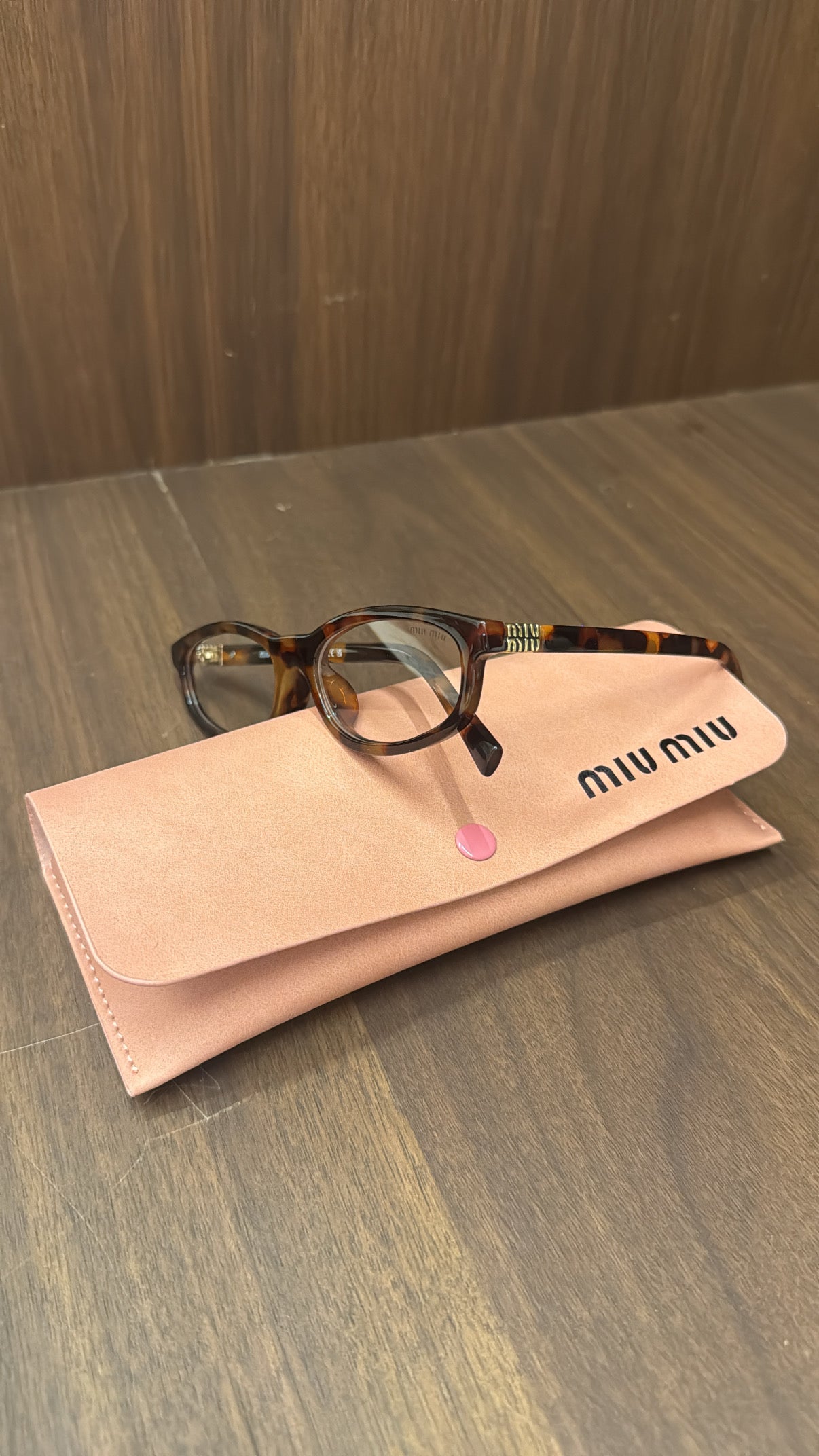 Lunettes de vue Mi Mi
