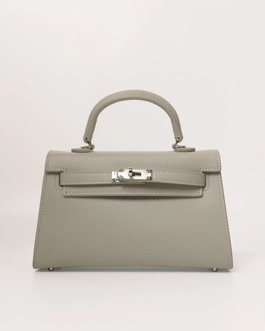 Sac SELMA gris
