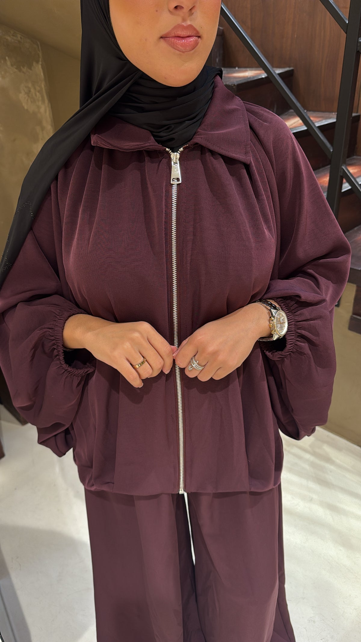 Ensemble prune oversize
