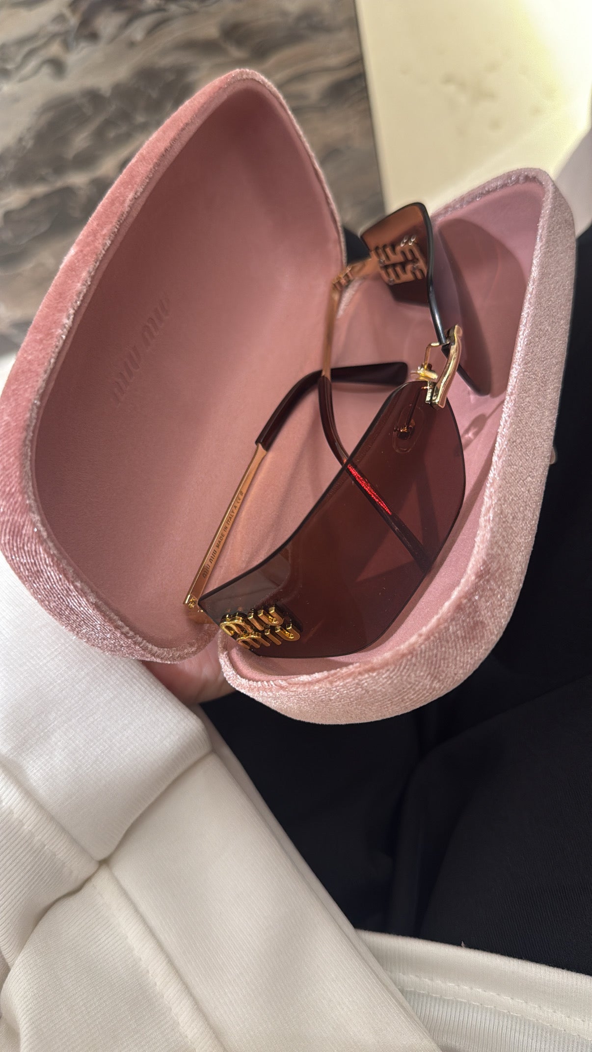 Lunettes de vue Mi Mi