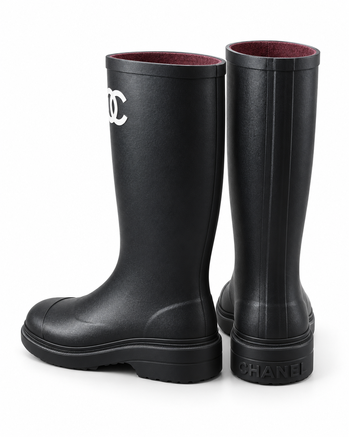 Bottes cc