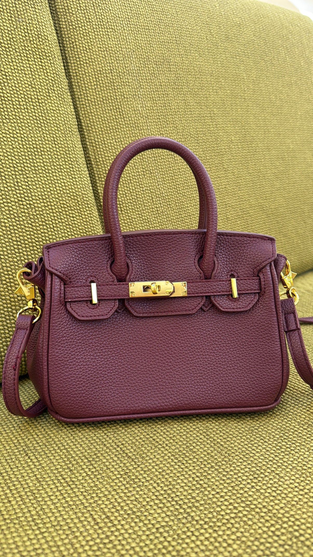Sac MANAL Bordeaux