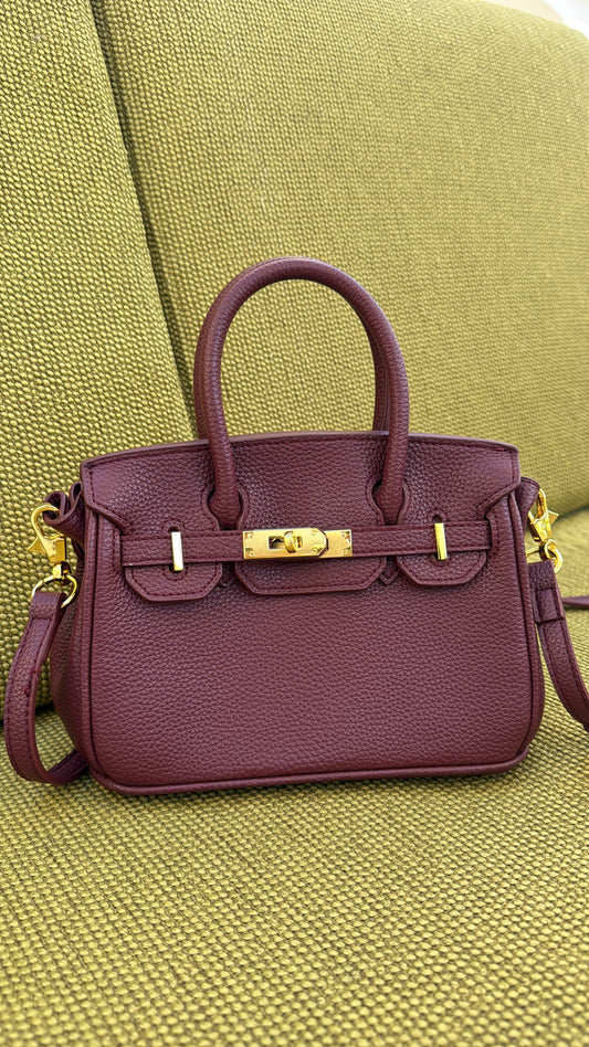 Sac MANAL Bordeaux