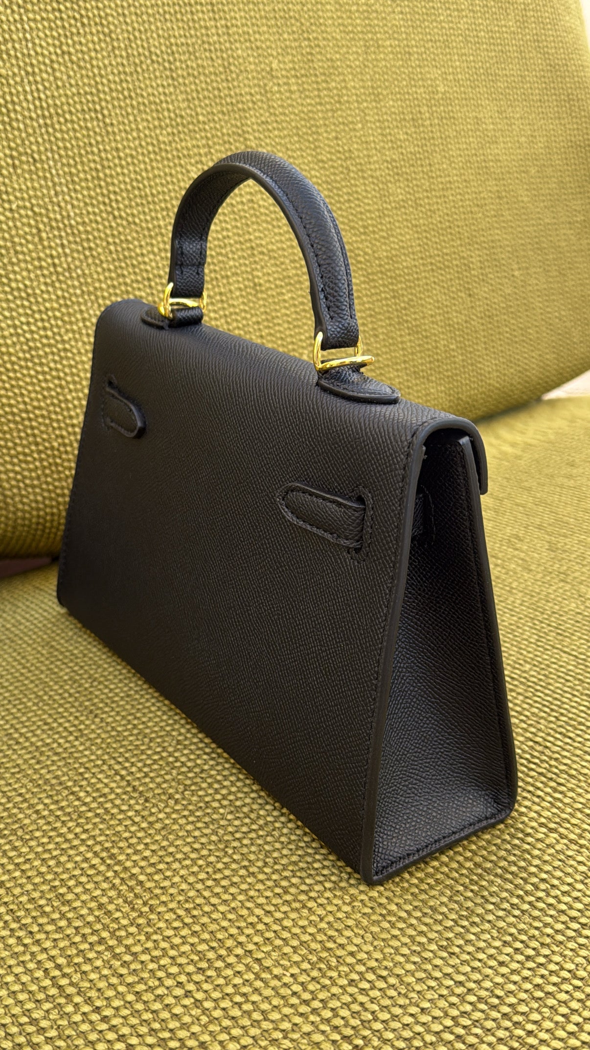 Sac SELMA noir