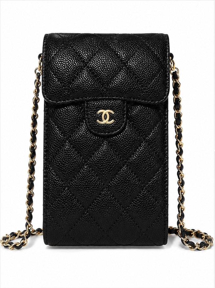 Sac rectangulaire noir cc