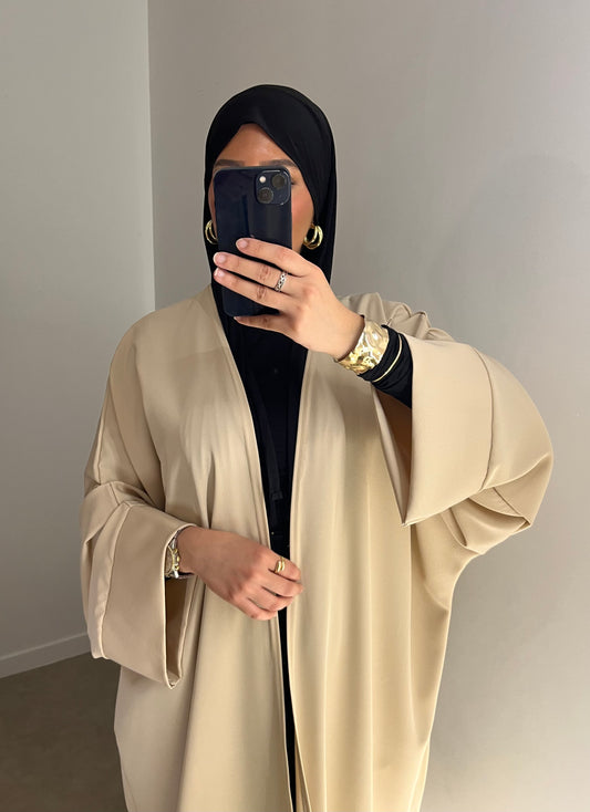Kimono beige