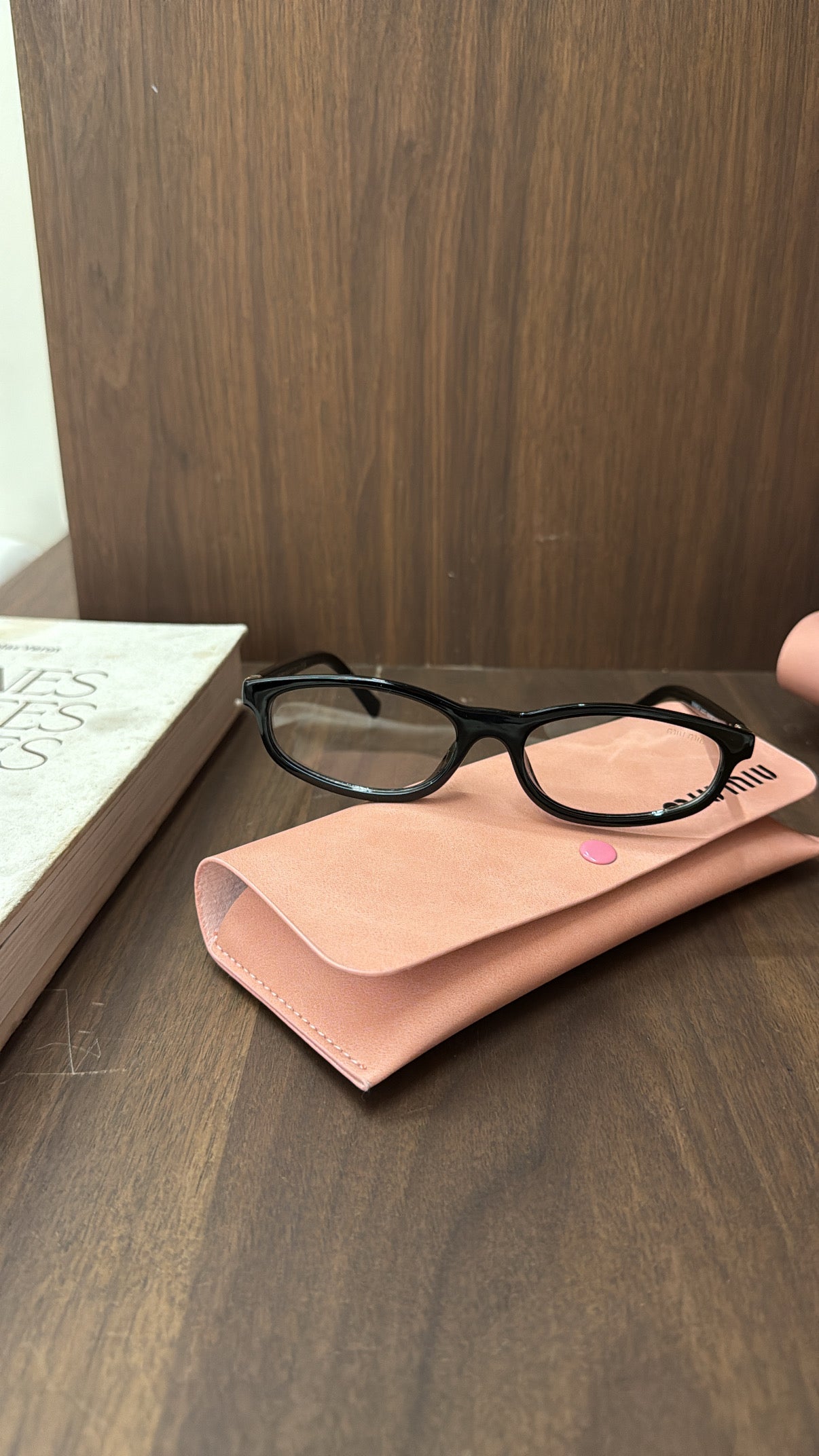 Lunettes de vue Mi Mi
