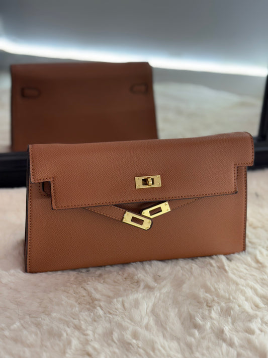 Sac camel SANAA