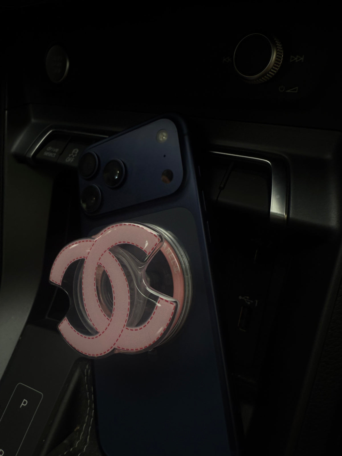Accessoire téléphone aimanté