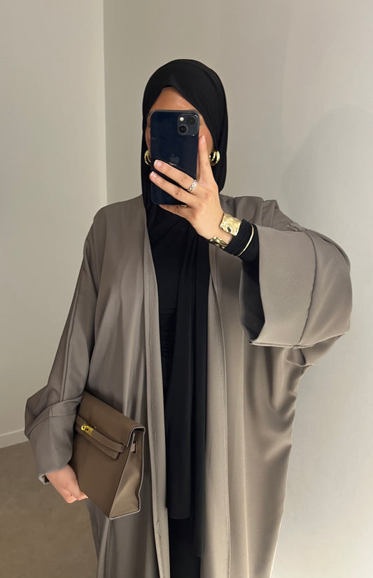 Kimono taupe
