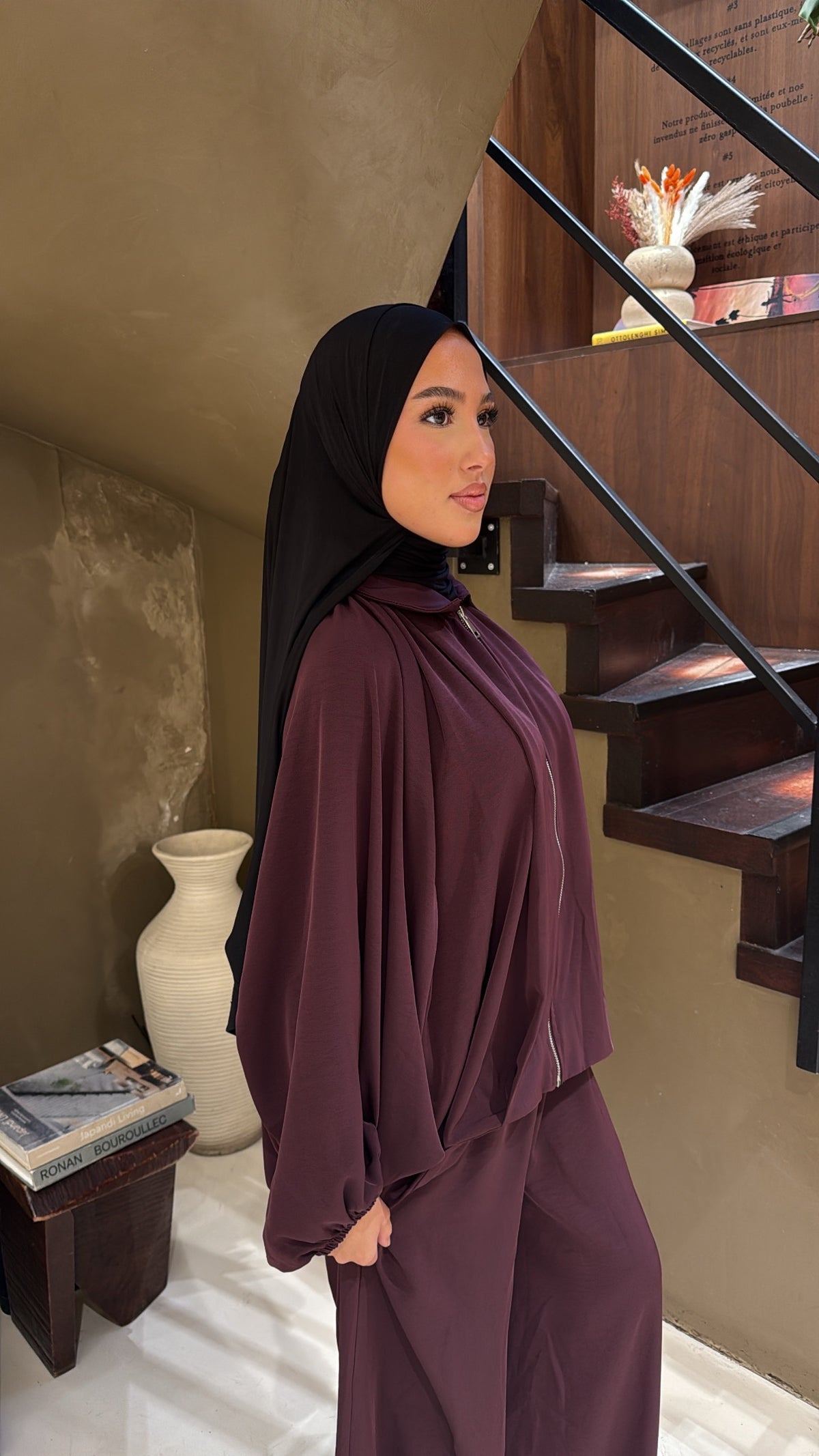 Ensemble prune oversize