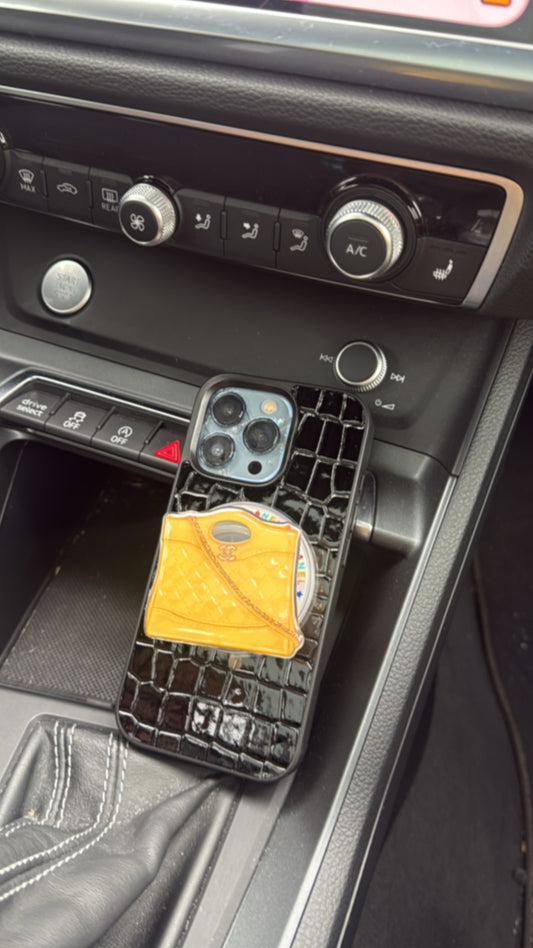Accessoire téléphone aimanté