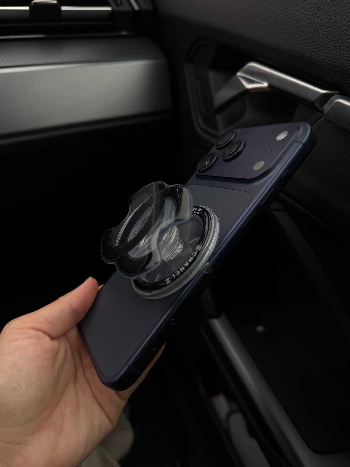Accessoire téléphone aimanté