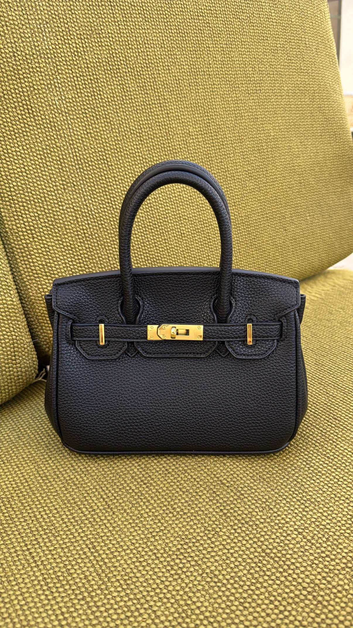 Sac MANAL noir