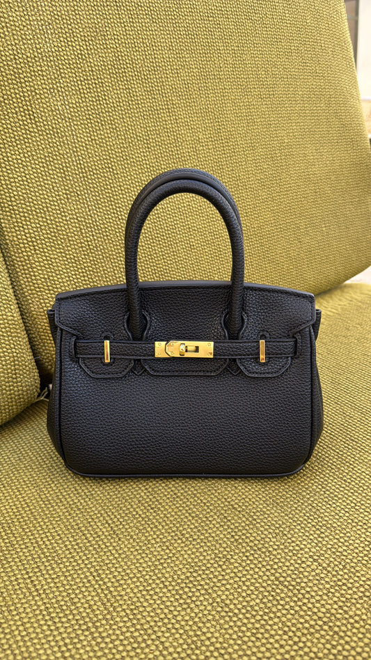 Sac MANAL noir